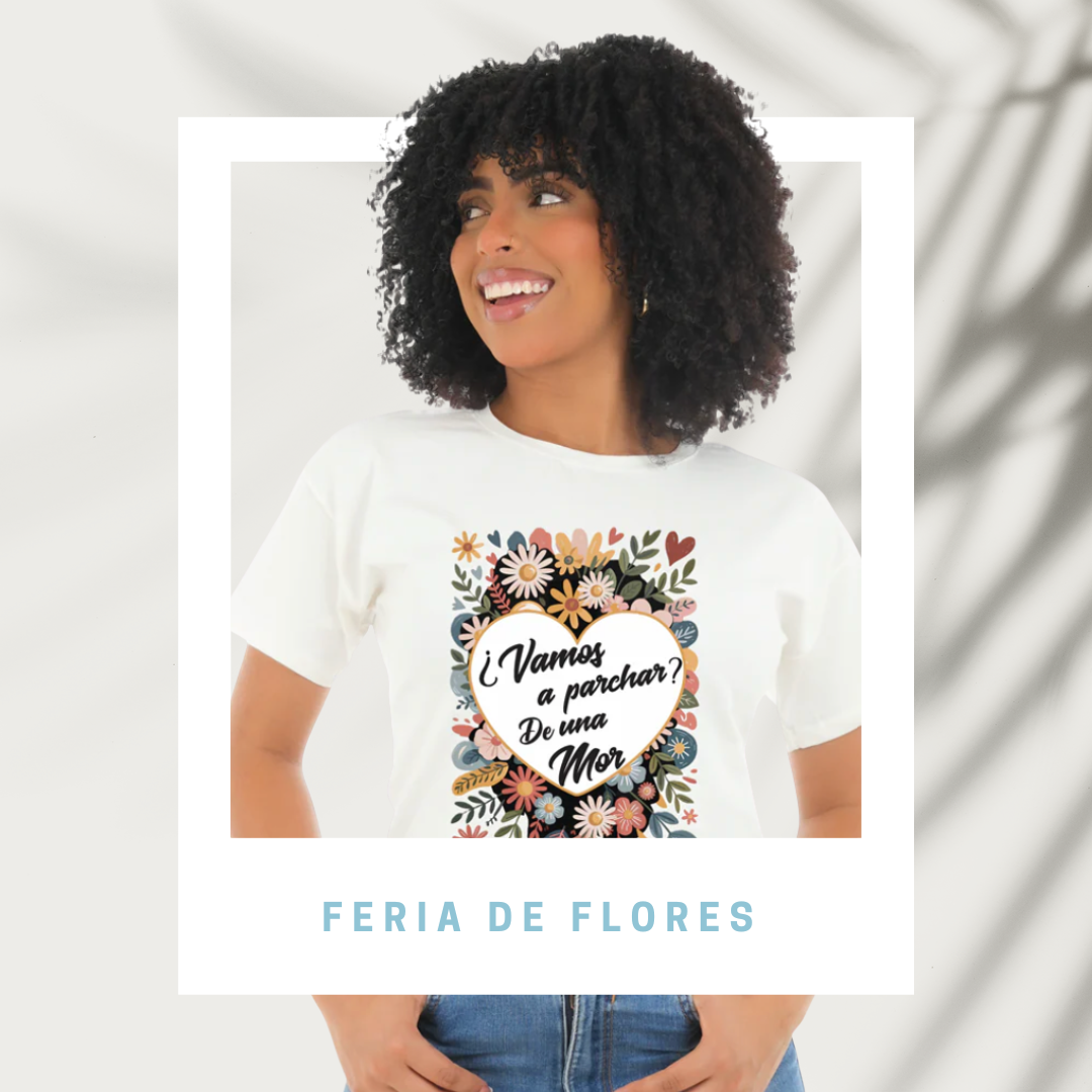 Colección Especial - Feria de Flores