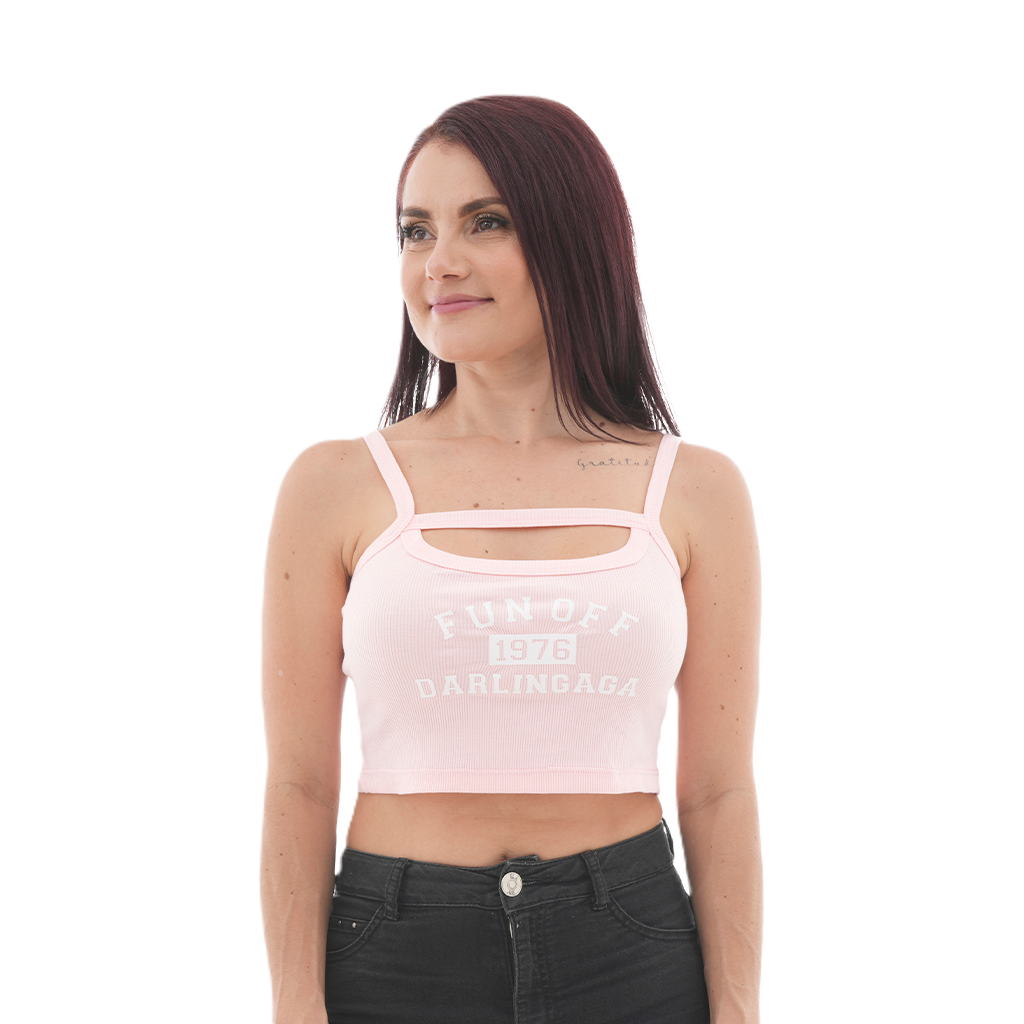 Blusa Estampada - Fun Off