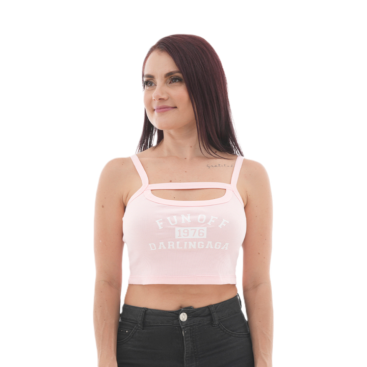 Blusa Estampada - Fun Off