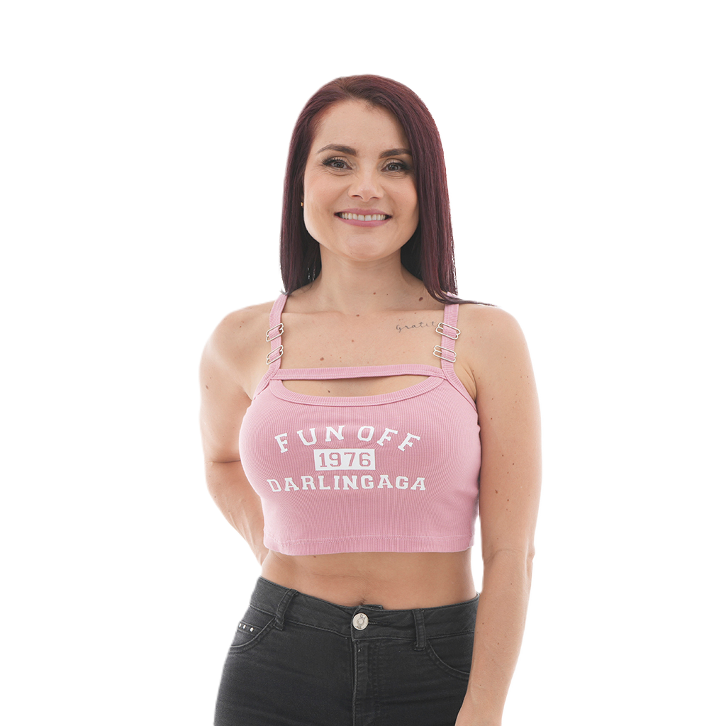 Blusa Estampada - Fun Off