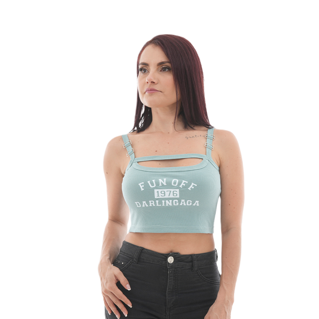 Blusa Estampada - Fun Off