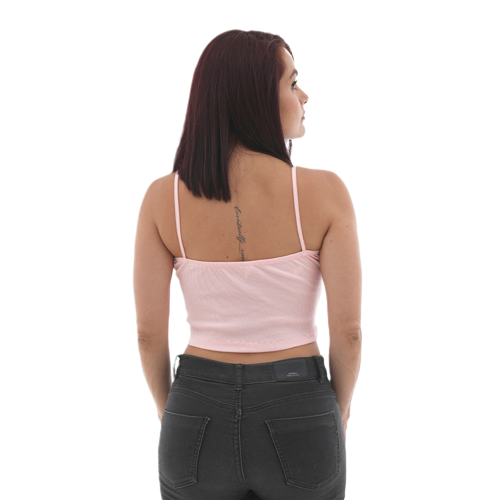 Blusa Corta - Corpiño