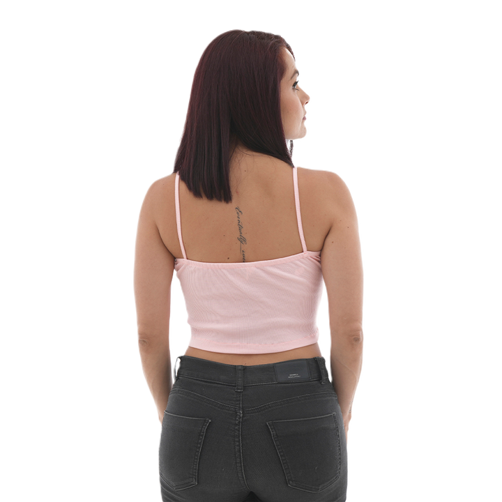 Blusa Corta - Corpiño