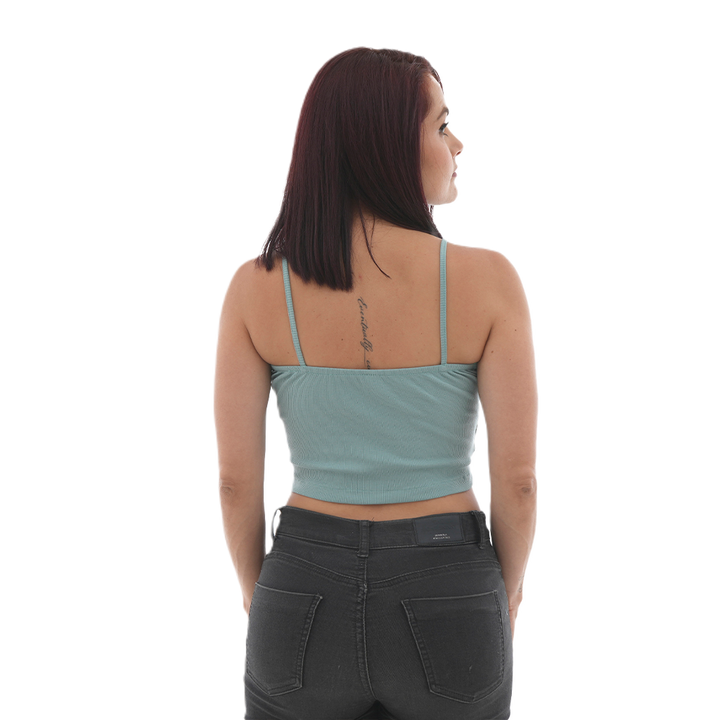 Blusa Corta - Corpiño