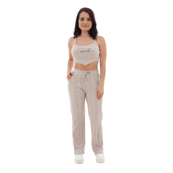 Conjunto Blusa/Pantalón - Small