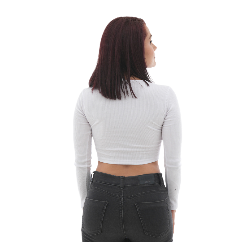 Buzo Corto - Argollas Corazón