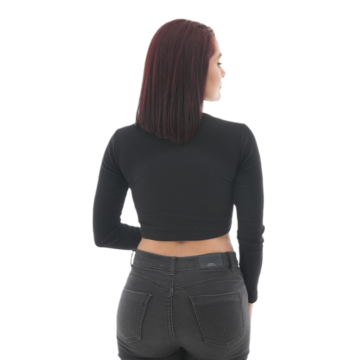 Buzo Corto - Argollas Corazón