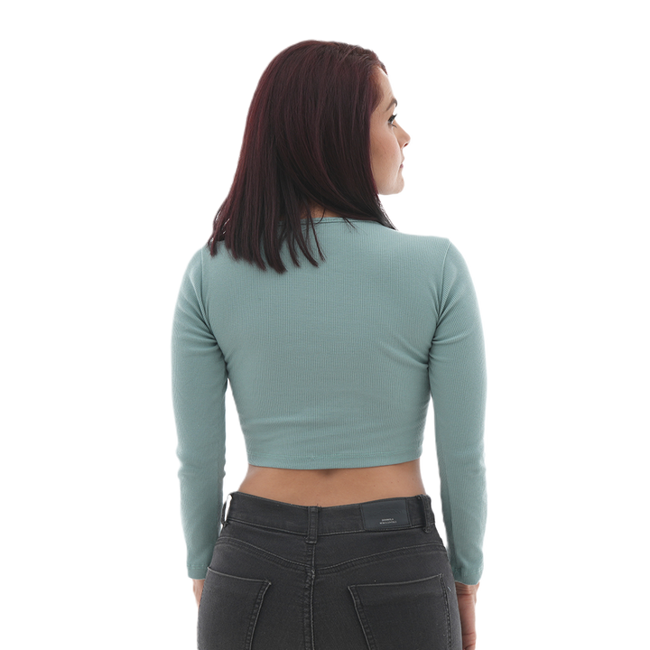 Buzo Corto - Argollas Corazón