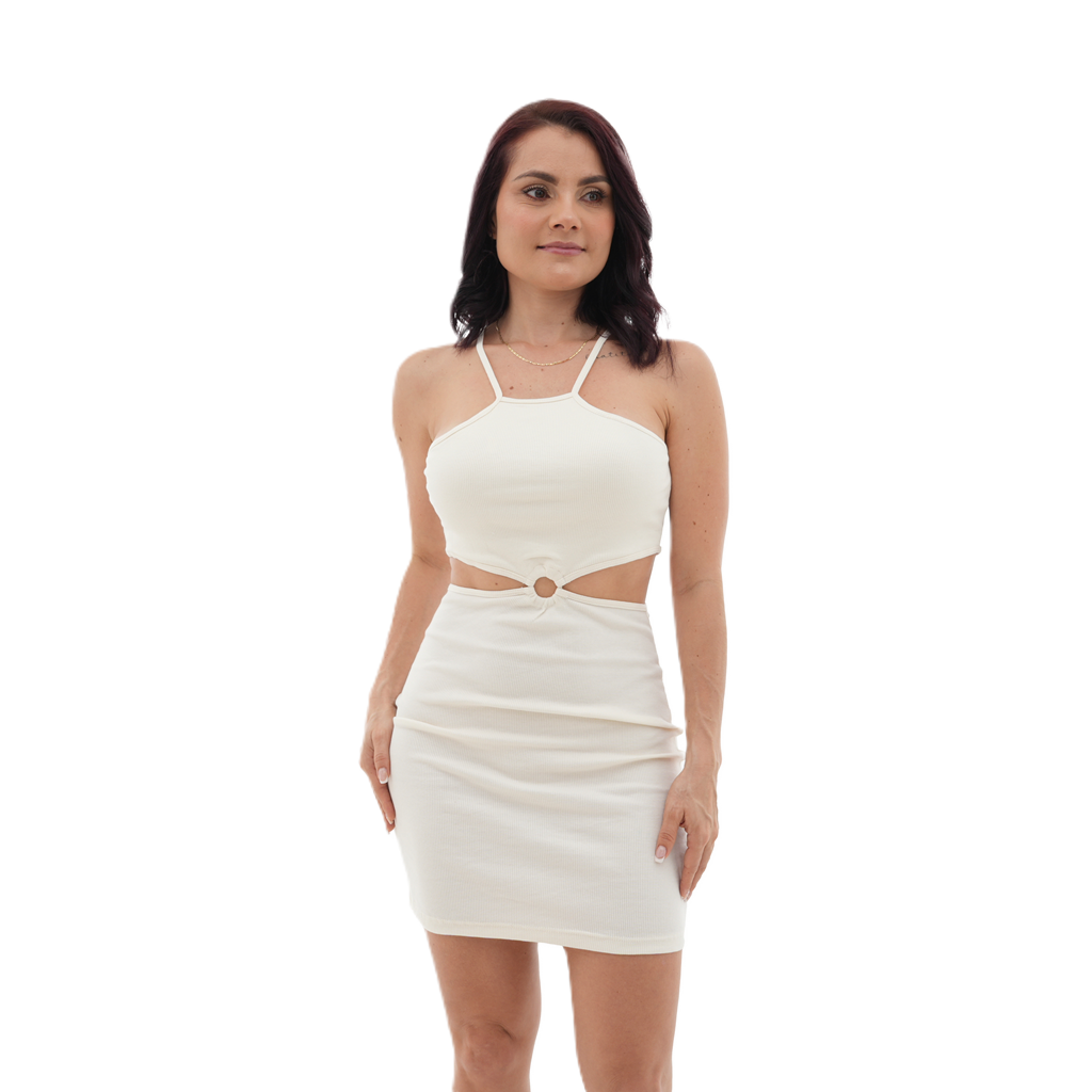 Vestido Corto - Union Argolla