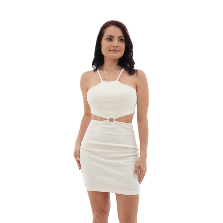 Vestido Corto - Union Argolla