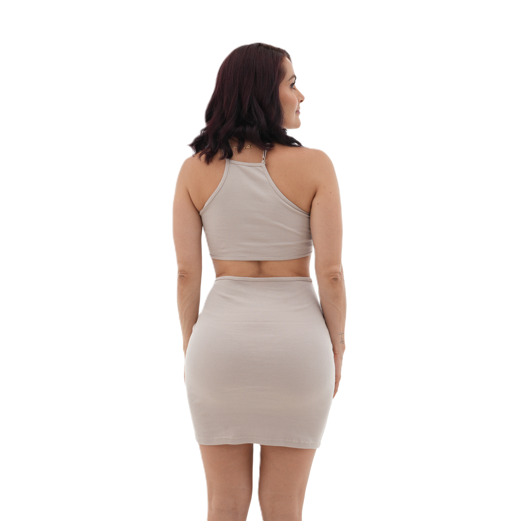 Vestido Corto - Union Argolla