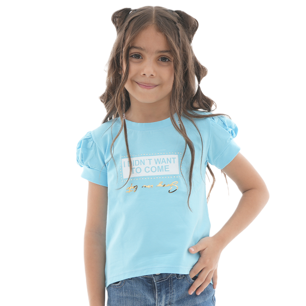 Blusa Estampada - I didn't want