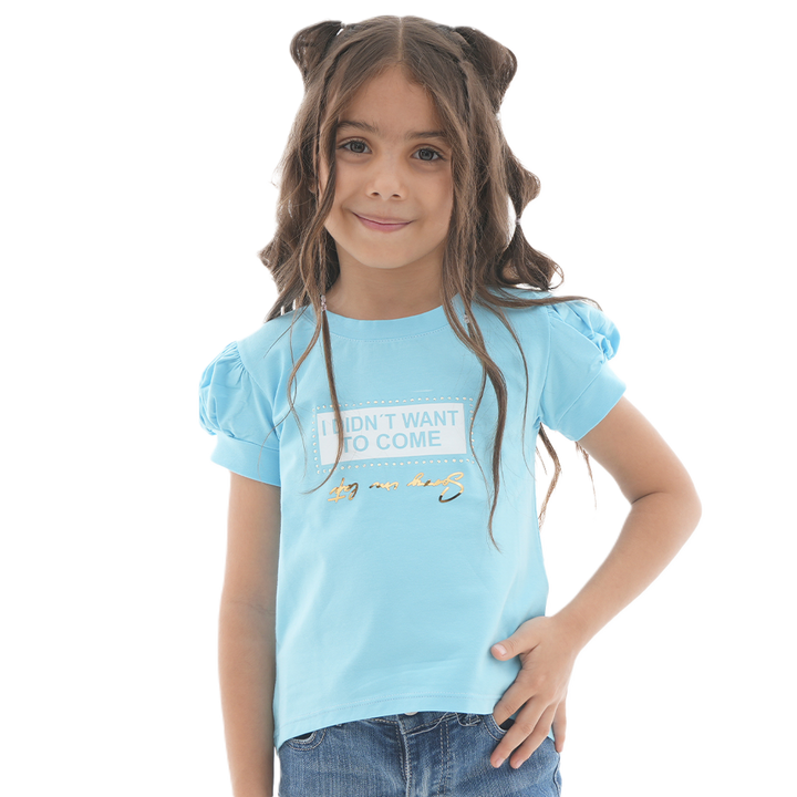 Blusa Estampada - I didn't want