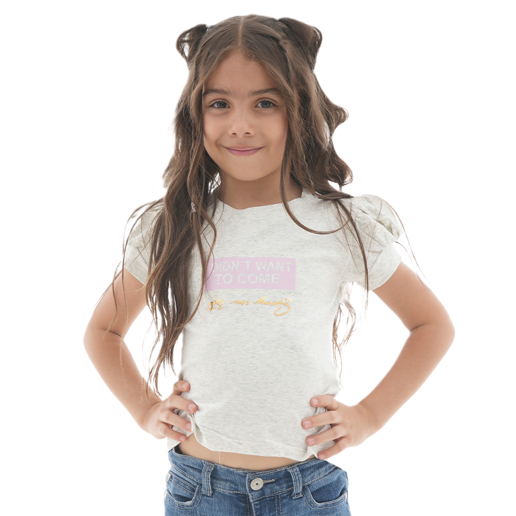 Blusa Estampada - I didn't want