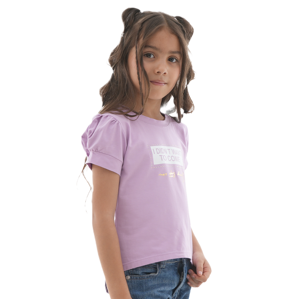 Blusa Estampada - I didn't want