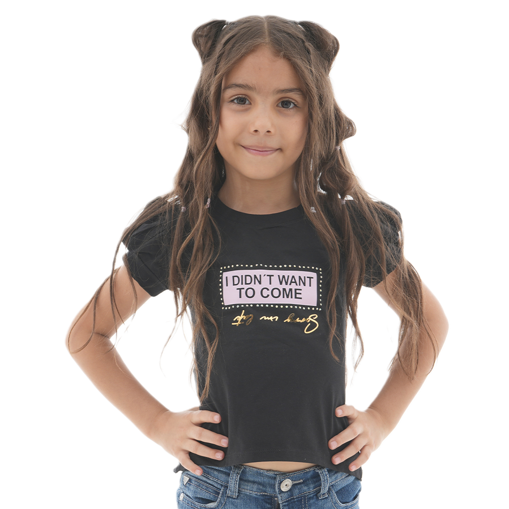 Blusa Estampada - I didn't want