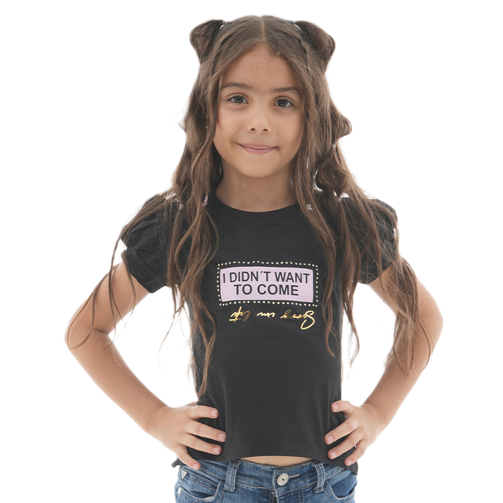 Blusa Estampada - I didn't want