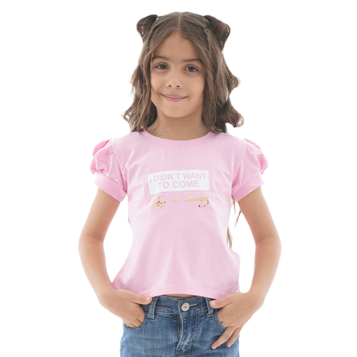 Blusa Estampada - I didn't want