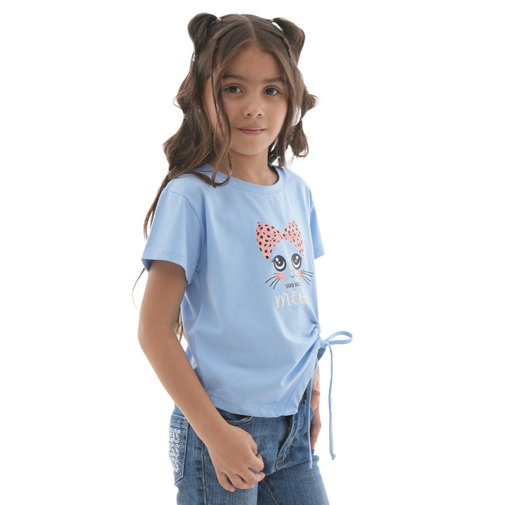 Blusa Estampada - Meow