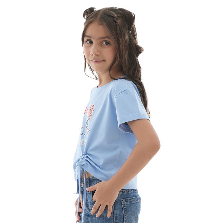 Blusa Estampada - Meow