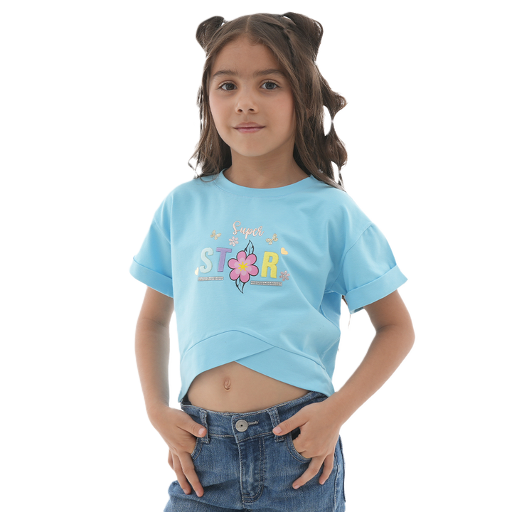 Blusa Estampada - Super Star