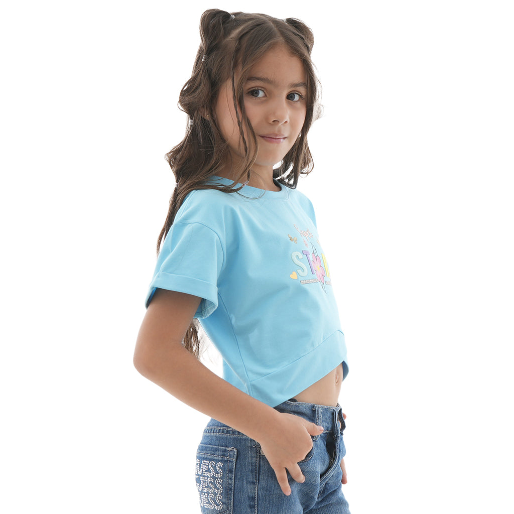 Blusa Estampada - Super Star