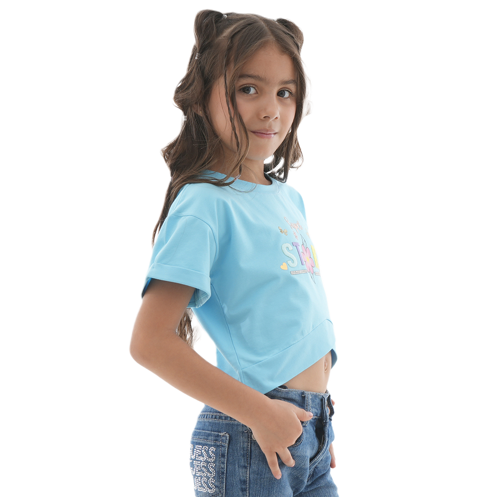 Blusa Estampada - Super Star