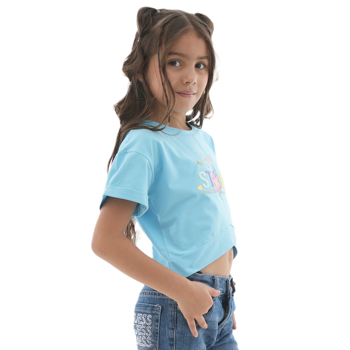 Blusa Estampada - Super Star