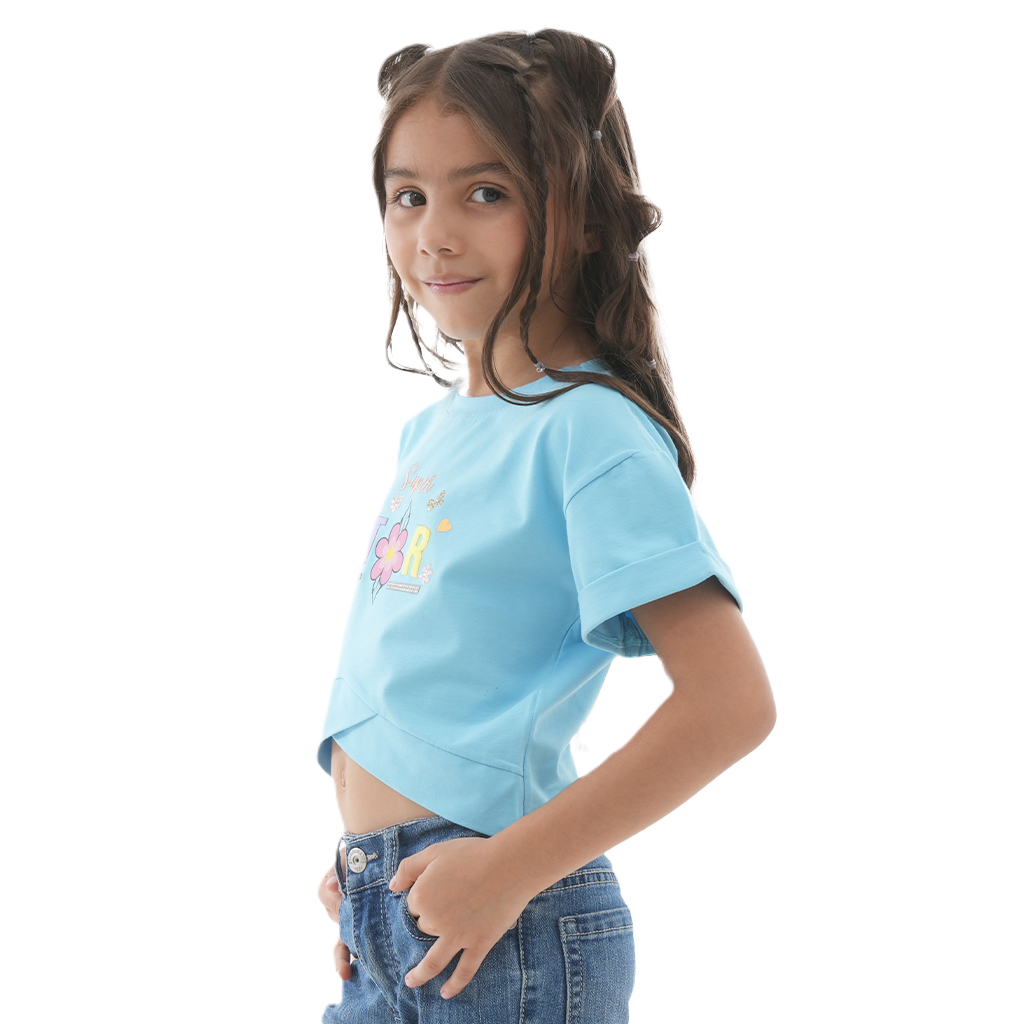 Blusa Estampada - Super Star