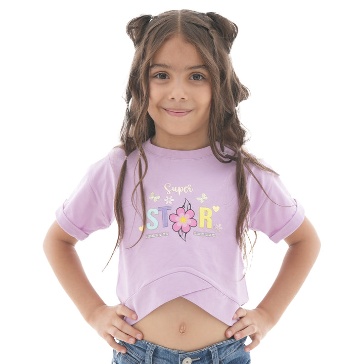 Blusa Estampada - Super Star