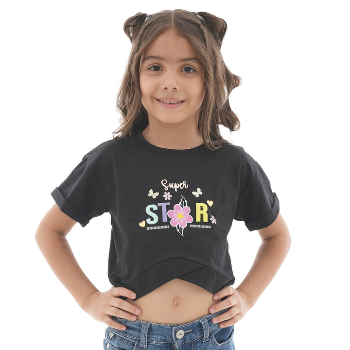 Blusa Estampada - Super Star