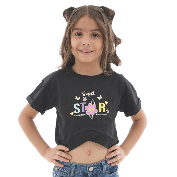 Blusa Estampada - Super Star