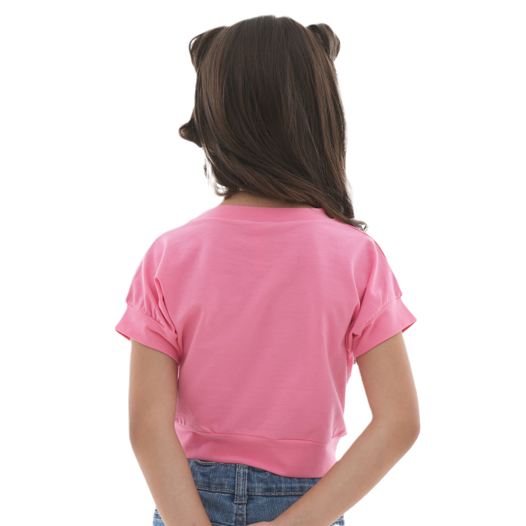 Blusón Estampado - My Little Cute Bunny