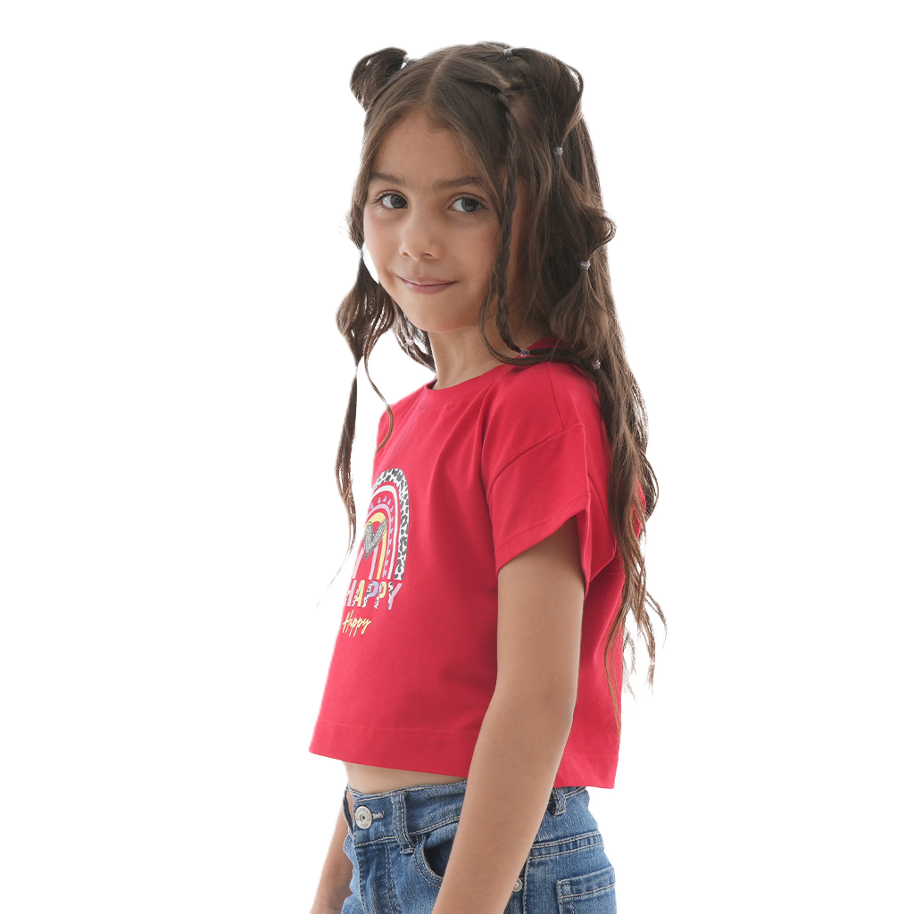 Blusón Estampado - Be Happy