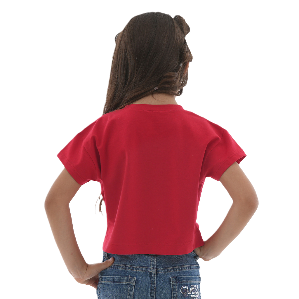 Blusón Estampado - Be Happy