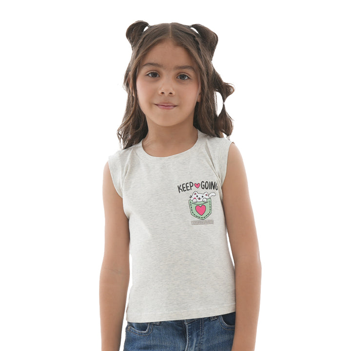Blusa Estampada - Keep Going