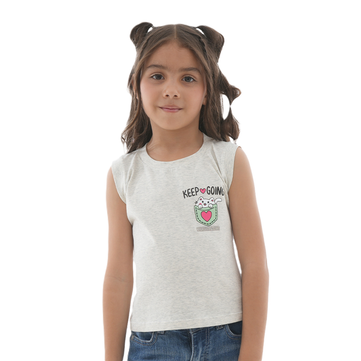 Blusa Estampada - Keep Going