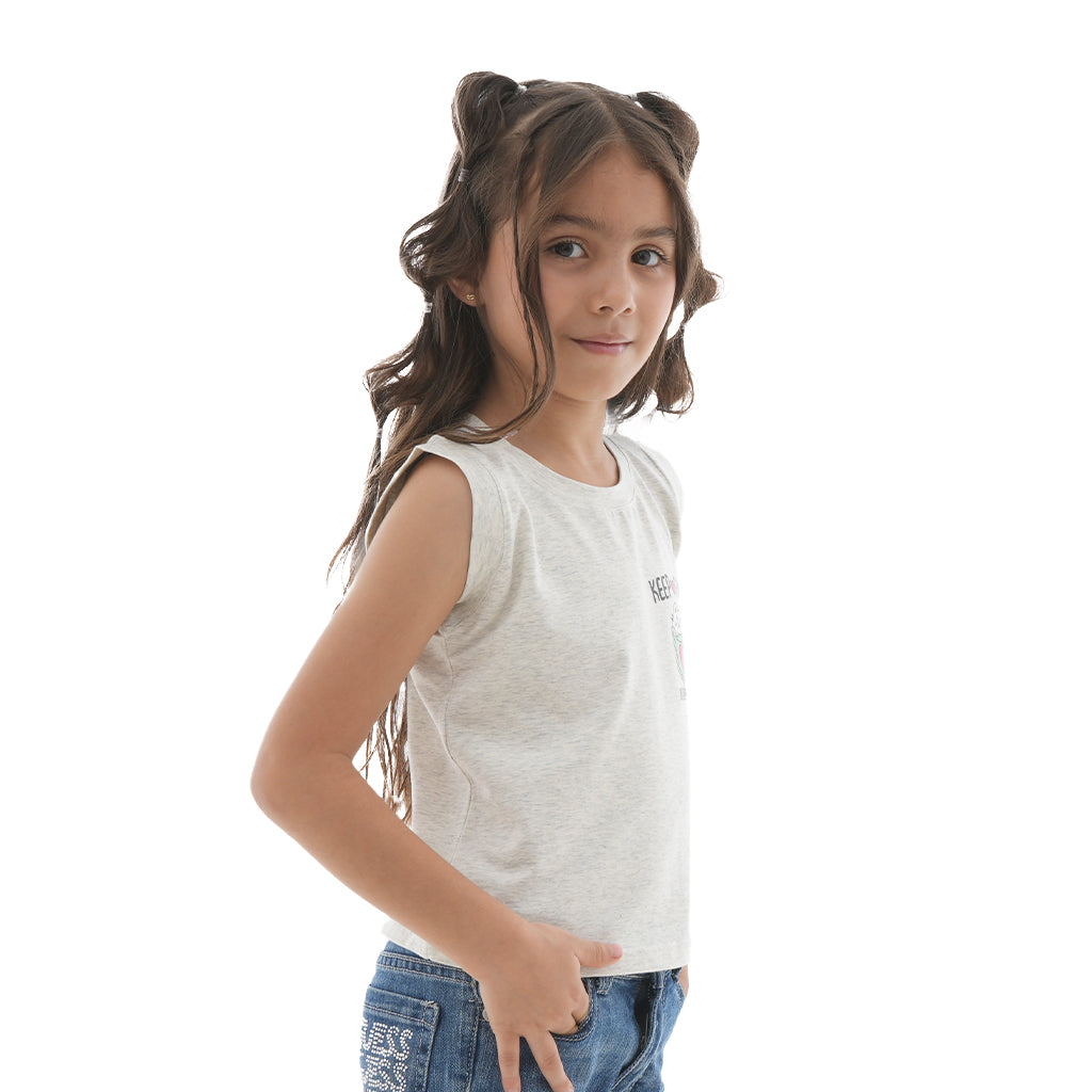 Blusa Estampada - Keep Going