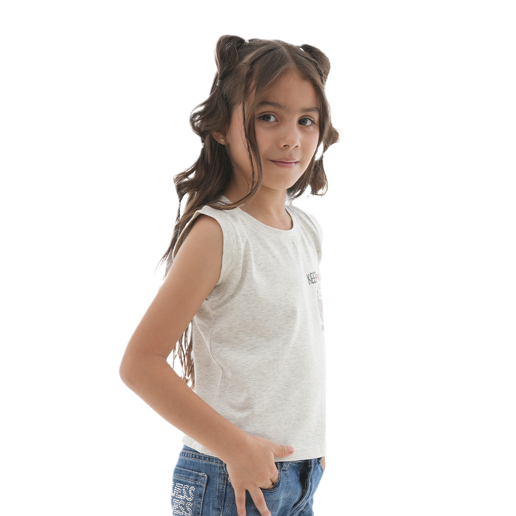 Blusa Estampada - Keep Going