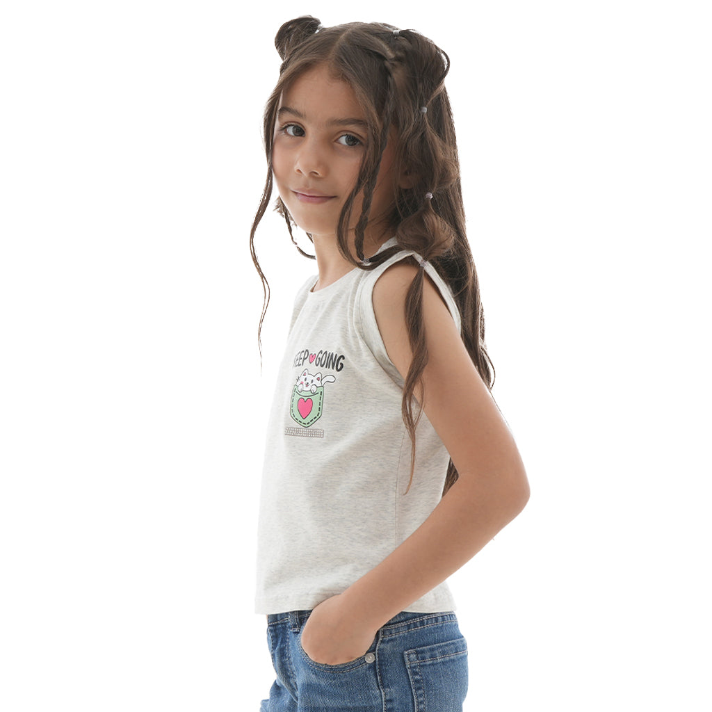Blusa Estampada - Keep Going