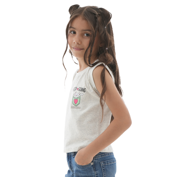 Blusa Estampada - Keep Going