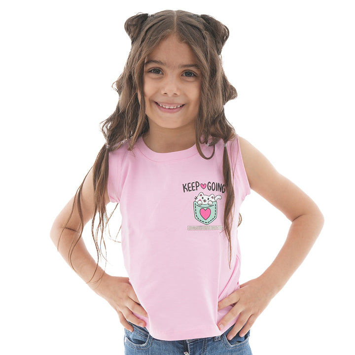 Blusa Estampada - Keep Going