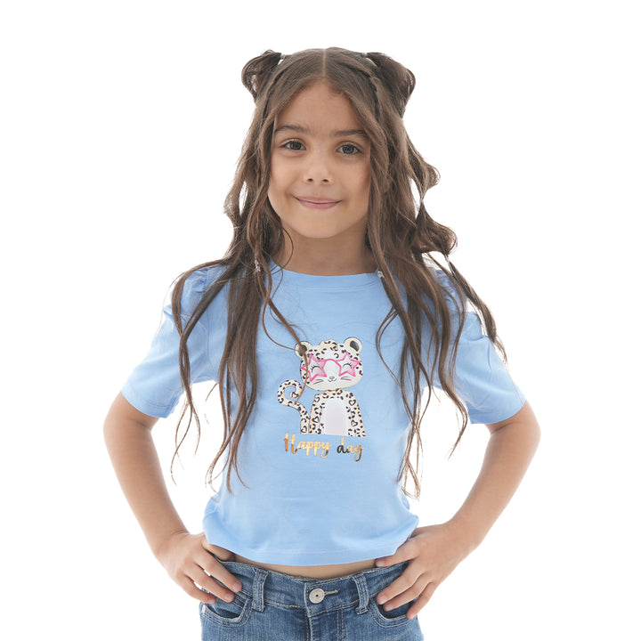 Blusa Estampada - Happy Day