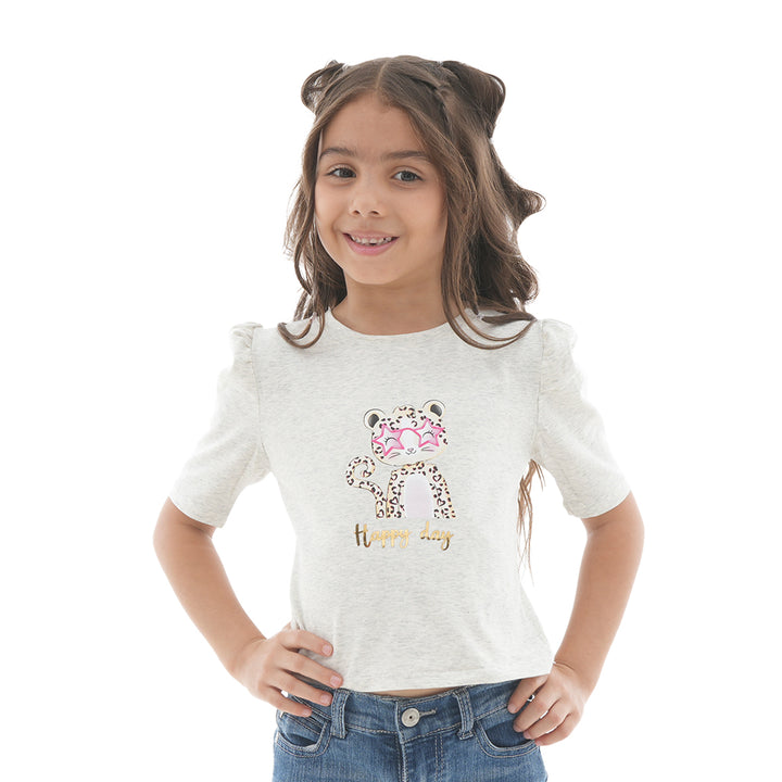 Blusa Estampada - Happy Day