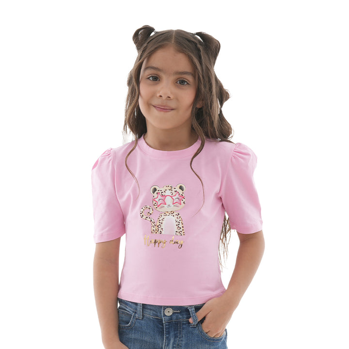Blusa Estampada - Happy Day