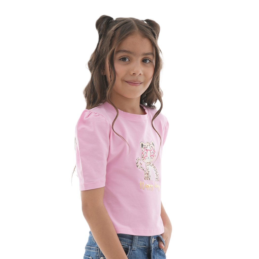 Blusa Estampada - Happy Day