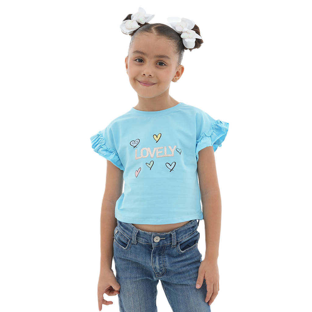 Blusón Estampado - Lovely