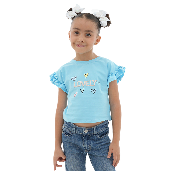 Blusón Estampado - Lovely