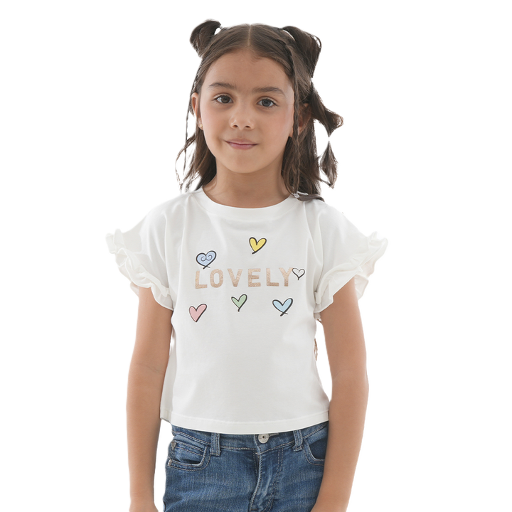 Blusón Estampado - Lovely