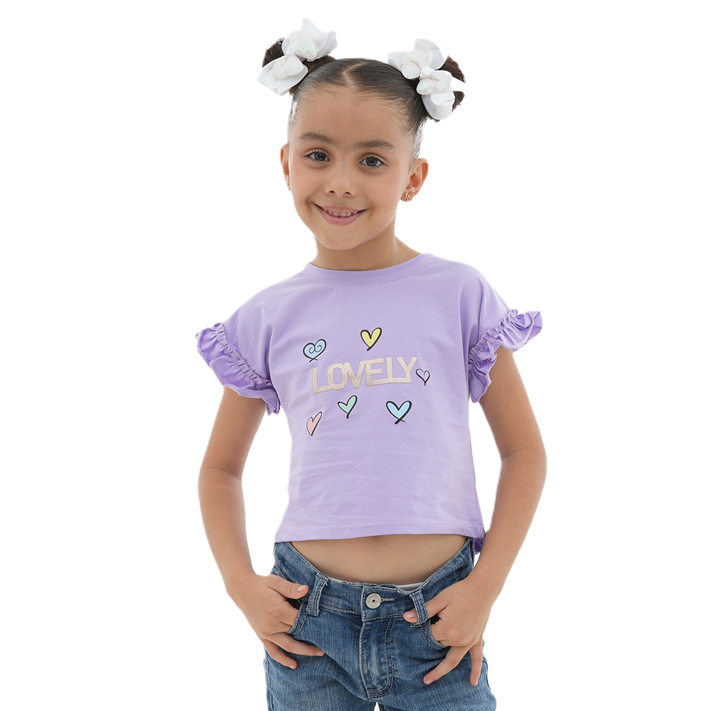 Blusón Estampado - Lovely